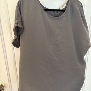 Gray Women's Top from Maurice’s